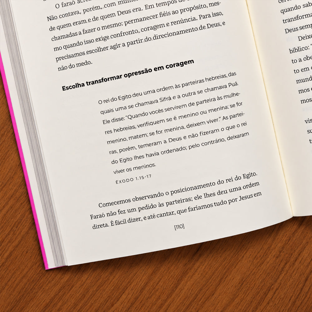 Capa de Deixe-me Apresentar Você 2 | Talitha Pereira — item do Kit Deixe-me Apresentar Você 1 + Deixe-me Apresentar Você 2 | Talitha Pereira · foto 8