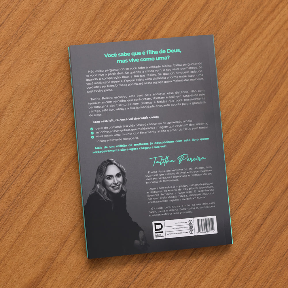 Capa de Deixe-me Apresentar Você 1 | Talitha Pereira — item do Kit Deixe-me Apresentar Você 1 + Deixe-me Apresentar Você 2 | Talitha Pereira · foto 10