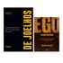 Kit Devocional De Joelhos | Phil Wickham e Matt Litton + Ego Transformado | Timothy Keller