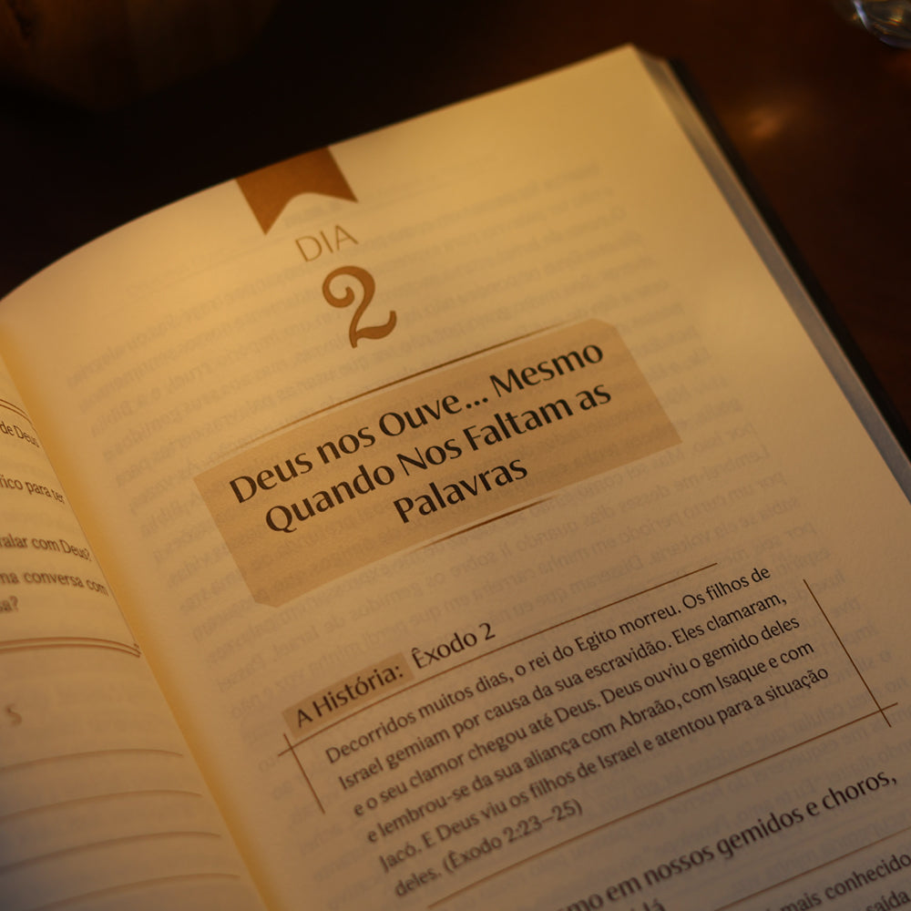 Capa de Devocional De Joelhos | Phil Wickham e Matt Litton — item do Kit Devocional De Joelhos | Phil Wickham e Matt Litton + Grátis Bloco de Anotações Ele Vive · foto 7