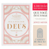 Kit Devocional Dia a Dia Com Deus | Susan Nelson e Pamela Nixon + A Decisão Mais Importante que Você Deve Tomar | Joyce Meyer + Grátis Caderno de Oração