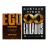 Kit Ego Transformado | Timothy Keller + Exilados | Gustavo Pires