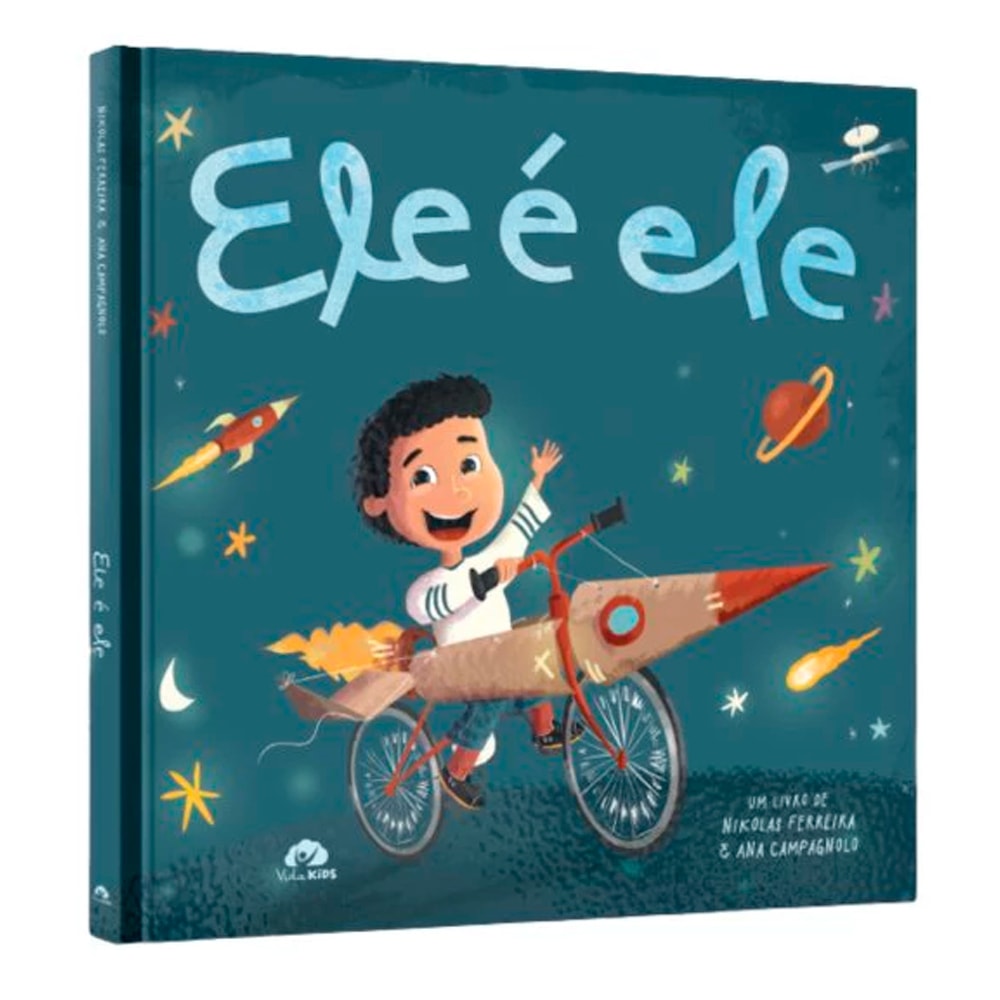 Kit Ele é Ele, Ela é Ela | Nikolas Ferreira de Oliveira e Ana Campagnolo · foto 7