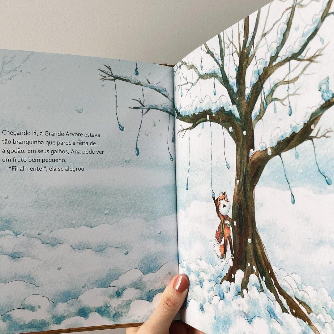 Capa de Enquanto Ana Espera | Fernanda Witwytzky. — item do Kit Enquanto Ana Espera + É Para O Meu Bem | Fernanda Witwytzky · foto 5