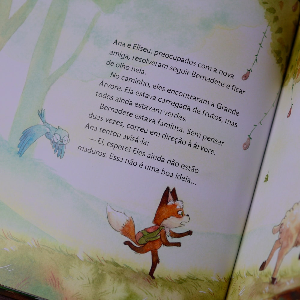 Capa de É Para O Meu Bem | Fernanda Witwytzky — item do Kit Enquanto Ana Espera + É Para O Meu Bem | Fernanda Witwytzky · foto 8