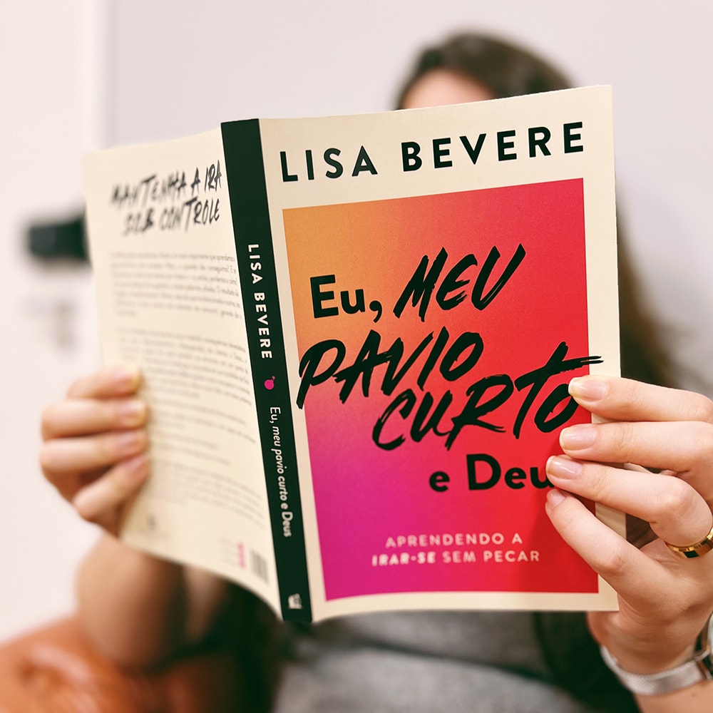 Capa de Eu, Meu Pavio Curto e Deus | Lisa Bevere — item do Kit Eu, Meu Pavio Curto e Deus + A Disputa Pela Mulher | Lisa Bevere · foto 4