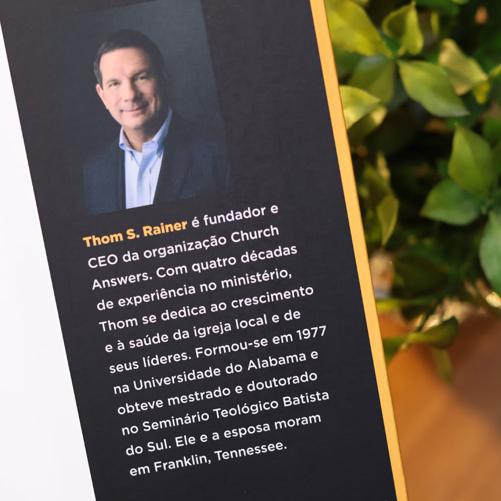 Capa de Eu Creio | Thom S. Rainer — item do Kit Eu Sou Cristão + Eu Creio | Thom S. Rainer · foto 9
