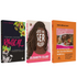 Kit Feminilidade Radical | Carolyn McCulley + Deixe-me ser Mulher | Elisabeth Elliot + A Construção da Feminilidade Bíblica | Beth Allison Barr