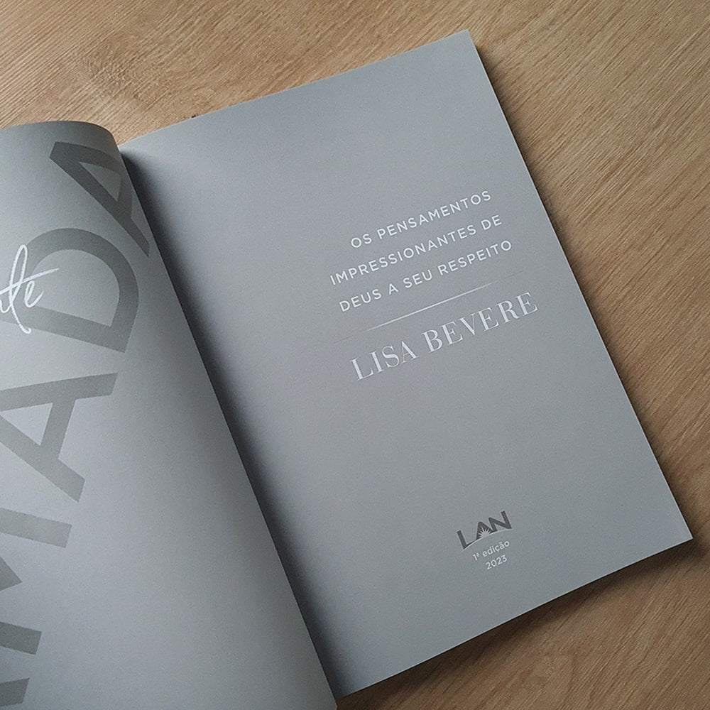 Capa de Ferozmente Amada | Lisa Bevere — item do Kit Ferozmente Amada + Forte | Devocionais Para Uma Vida Poderosa e Apaixonada | Lisa Bevere · foto 4