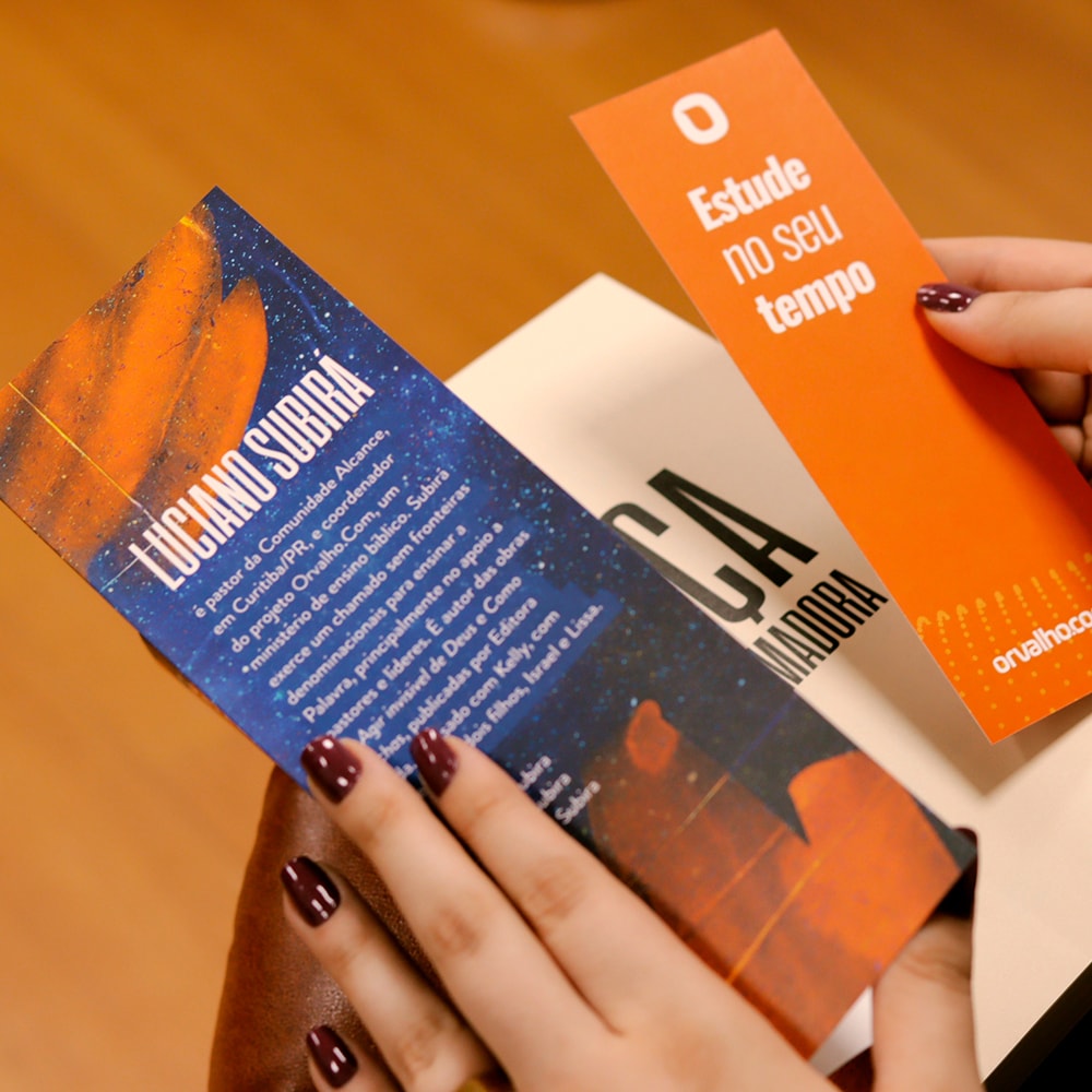 Capa de Graça Transformadora | Luciano Subirá — item do Kit Graça Transformadora + A Cultura do Jejum + Até que Nada Mais Importe | Luciano Subirá · foto 3