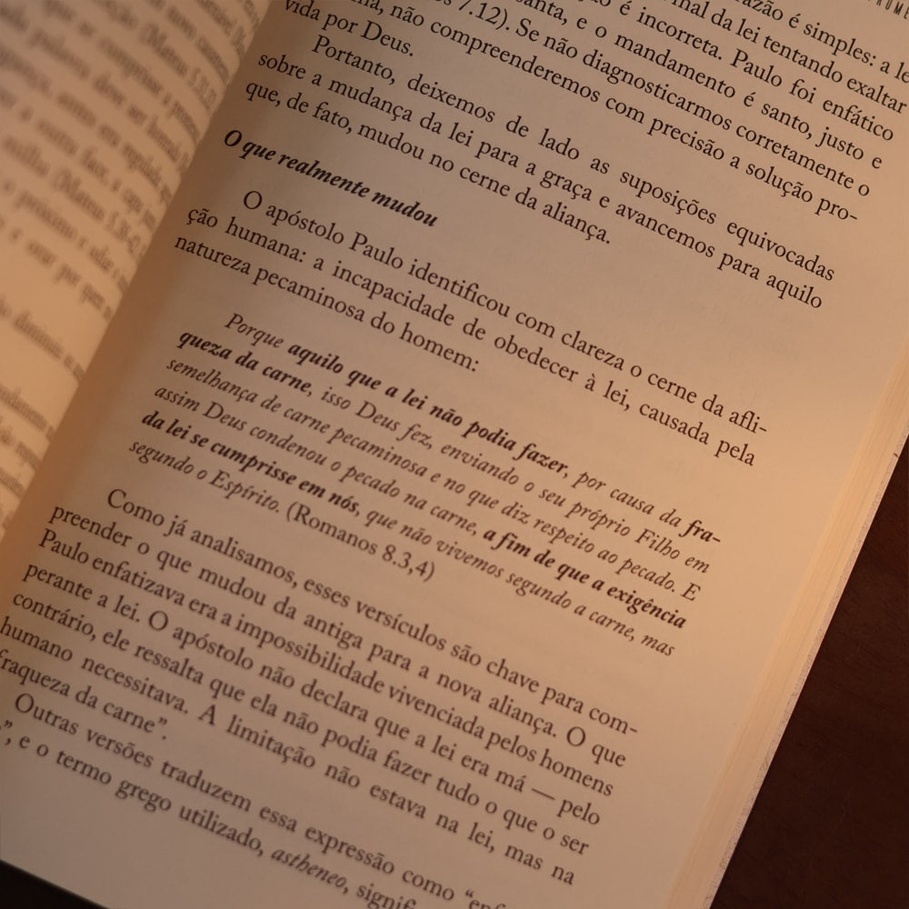 Capa de O Caminho da Obediência  | Luciano Subirá — item do Kit Graça Transformadora + O Caminho da Obediência + O Impacto da Santidade | Luciano Subirá · foto 8