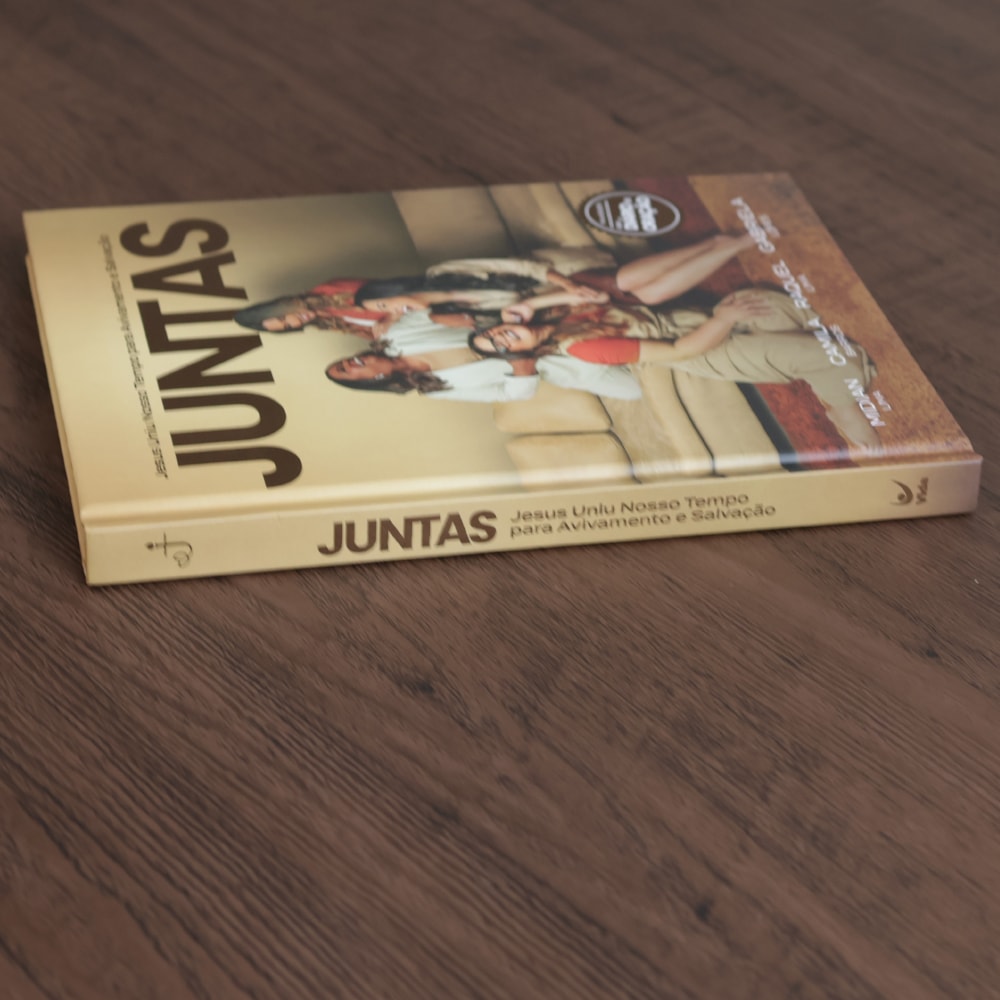 Capa de Juntas | Midian Lima, Camila Barros, Raquel Lima e Gabriela Lopes — item do Kit Juntas + Devocional Oração | Midian Lima, Camila Barros, Raquel Lima e Gabriela Lopes · foto 3