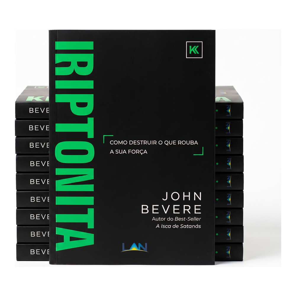 Kit Kriptonita | John Bevere 10un