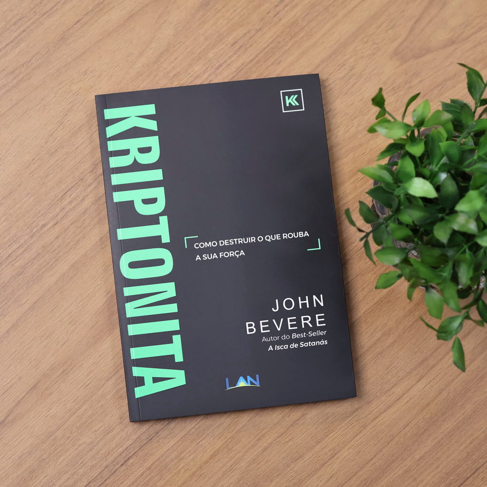 Capa de Kriptonita | John Bevere — item do Kit Kriptonita | John Bevere 10un · foto 3