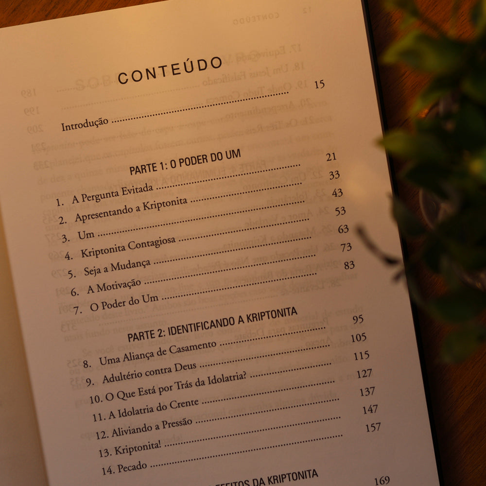 Capa de Kriptonita | John Bevere — item do Kit Kriptonita | John Bevere 10un · foto 4
