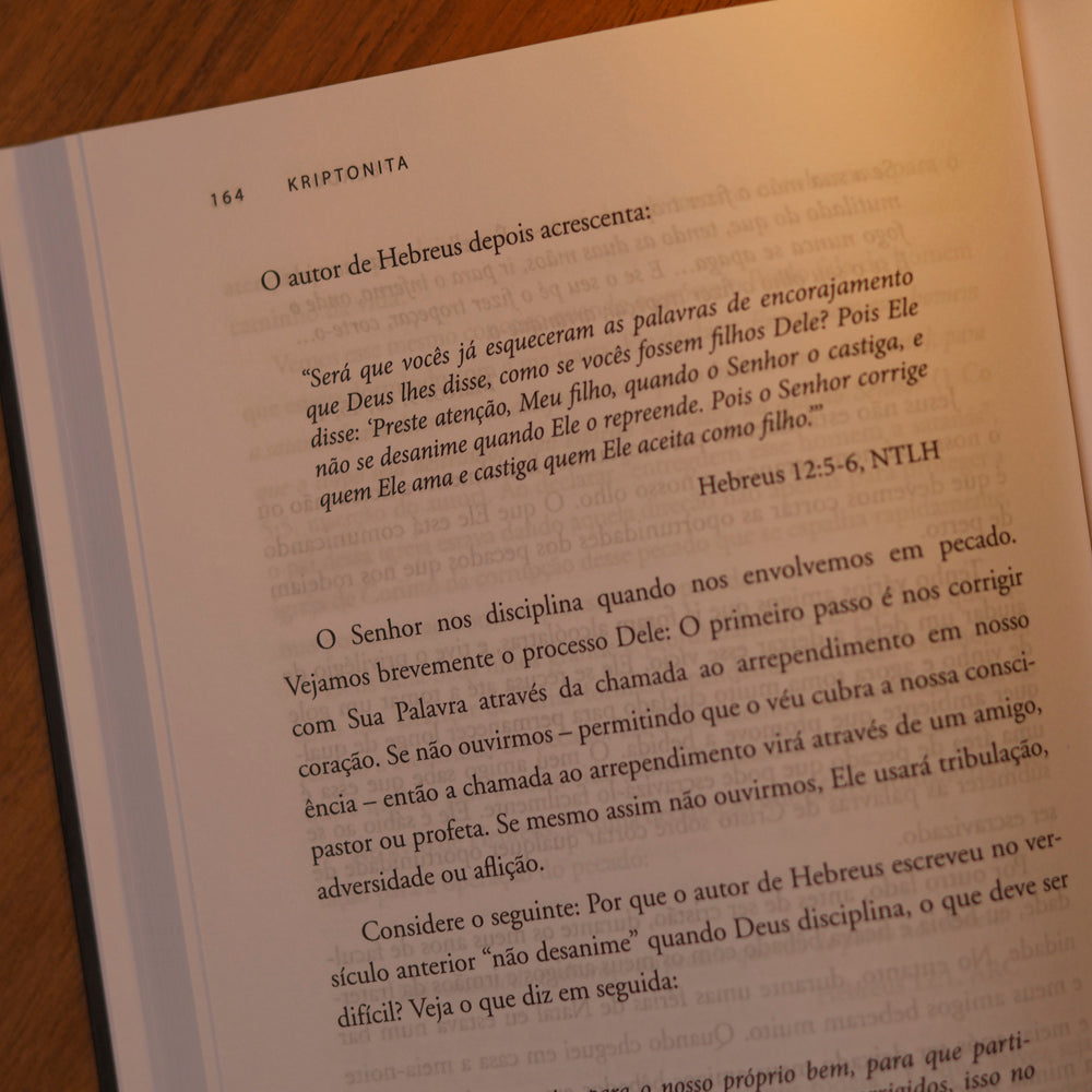 Capa de Kriptonita | John Bevere — item do Kit Kriptonita | John Bevere 10un · foto 6