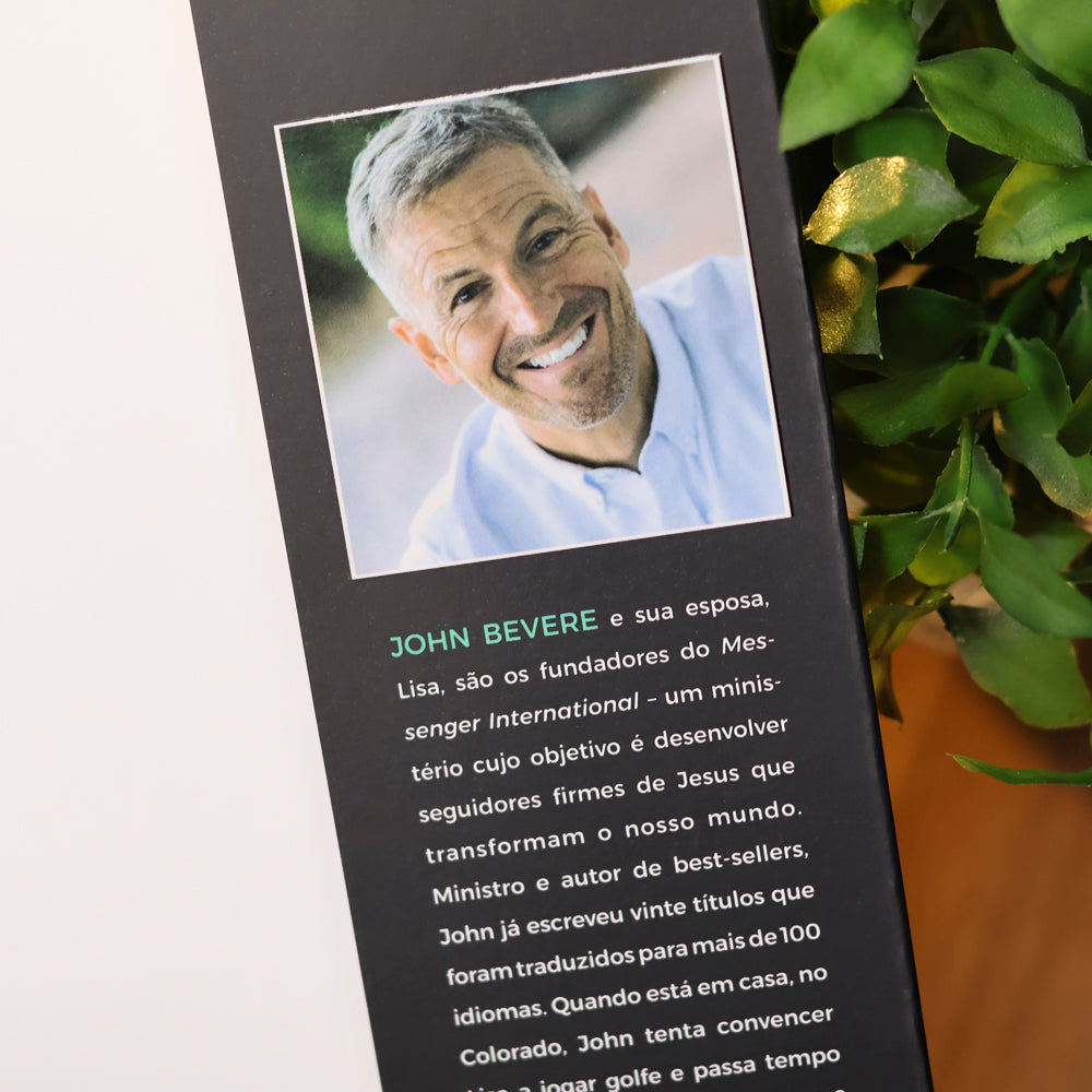 Capa de Kriptonita | John Bevere — item do Kit Kriptonita | John Bevere 10un · foto 8