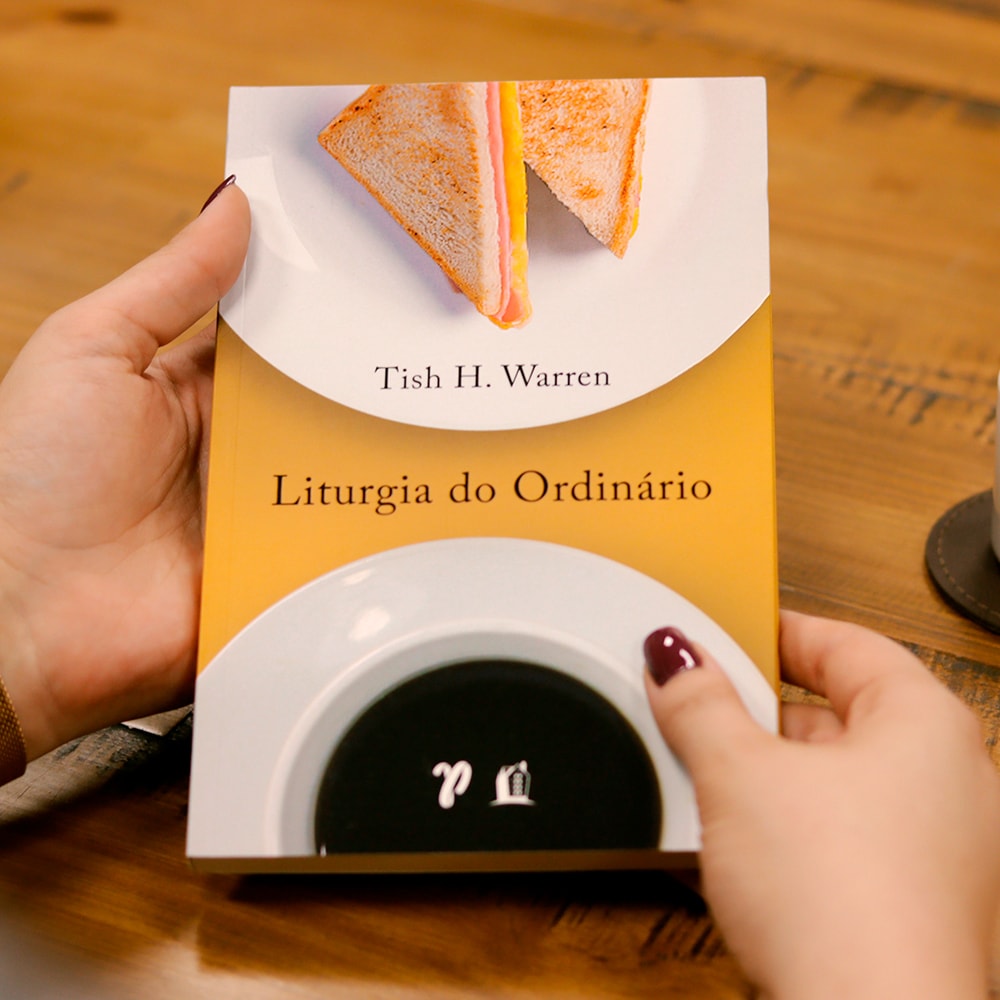 Capa de Liturgia do Ordinário | Tish H. Warren — item do Kit Liturgia do Ordinário + Oração da Noite | Tish H. Warren · foto 3