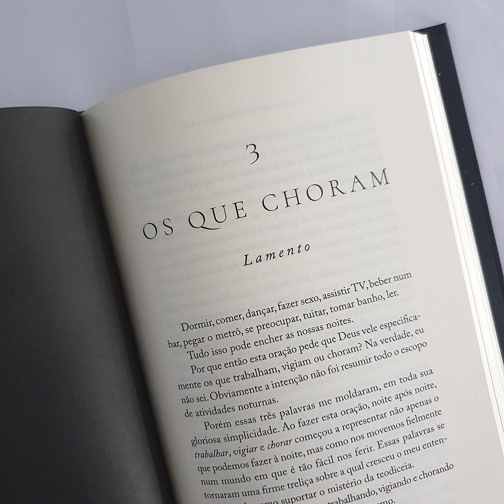 Capa de Oração da Noite | Tish H. Warren — item do Kit Liturgia do Ordinário + Oração da Noite | Tish H. Warren · foto 4