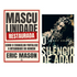 Kit Masculinidade Restaurada | Eric Mason + O Silêncio de Adão | Larry Crabb