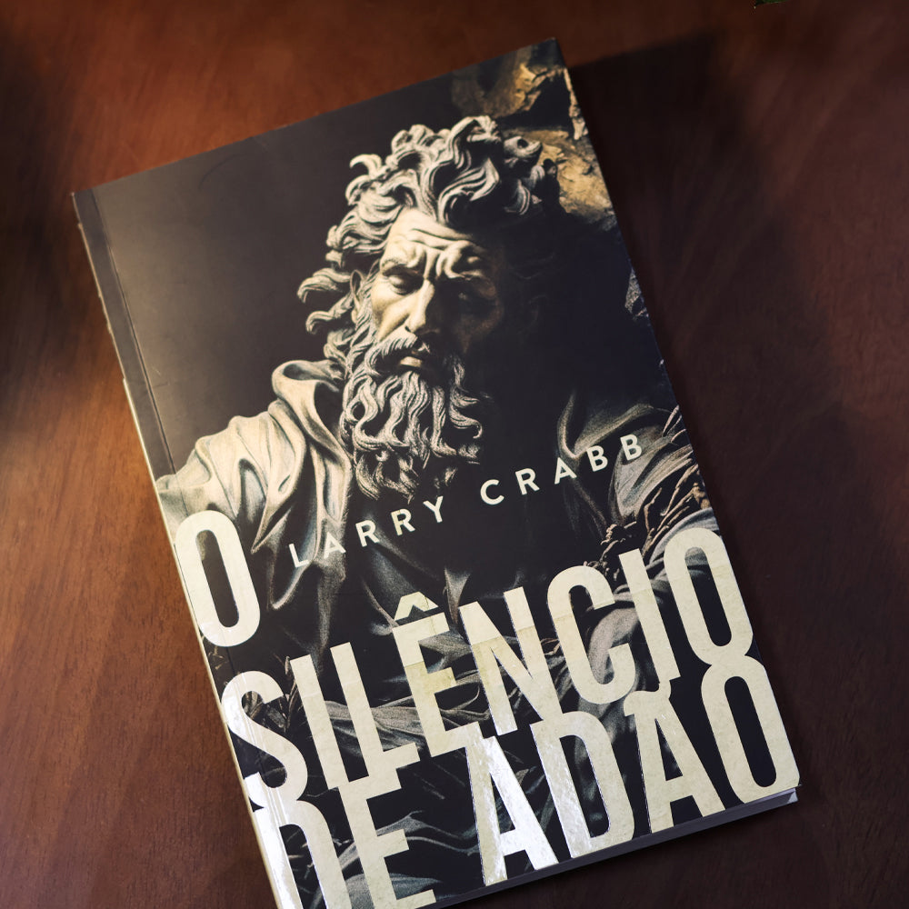 Capa de foto do kit — item do Kit Masculinidade Restaurada | Eric Mason + O Silêncio de Adão | Larry Crabb