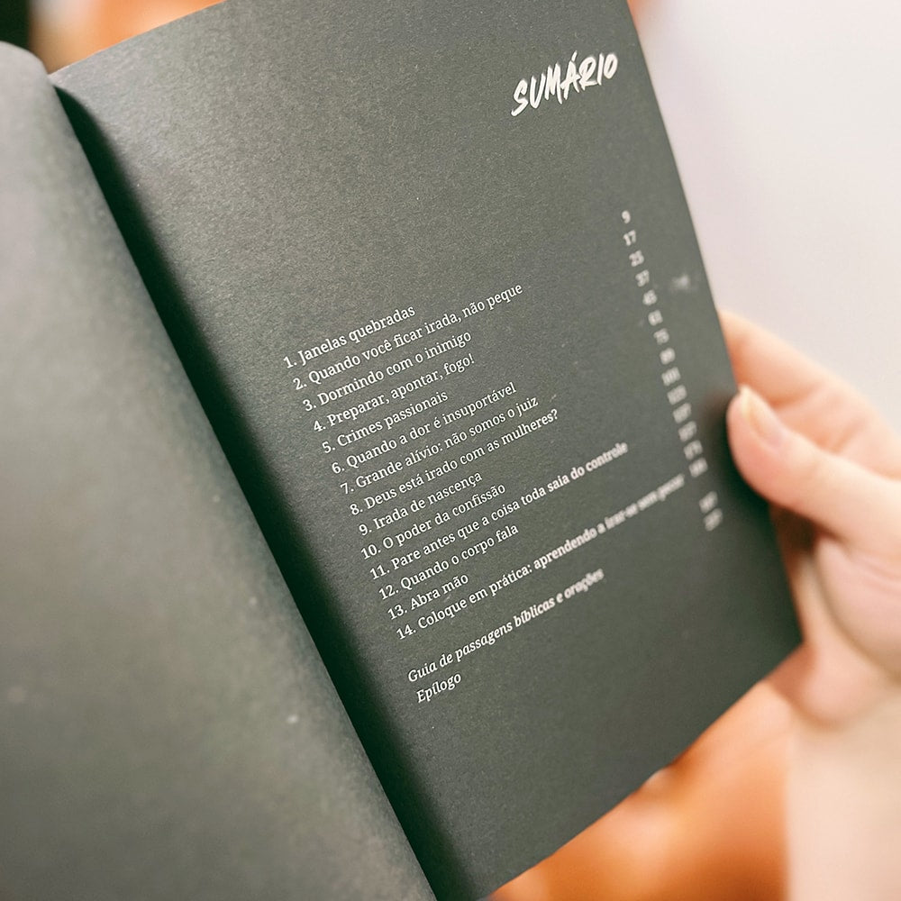 Capa de Eu, Meu Pavio Curto e Deus | Lisa Bevere — item do Kit Mentes Tranquilas, Almas Felizes | Joyce Meyer + Eu, Meu Pavio Curto e Deus | Lisa Bevere + Como Ter o Coração de Maria no Mundo de Marta | Joanna Weaver · foto 2