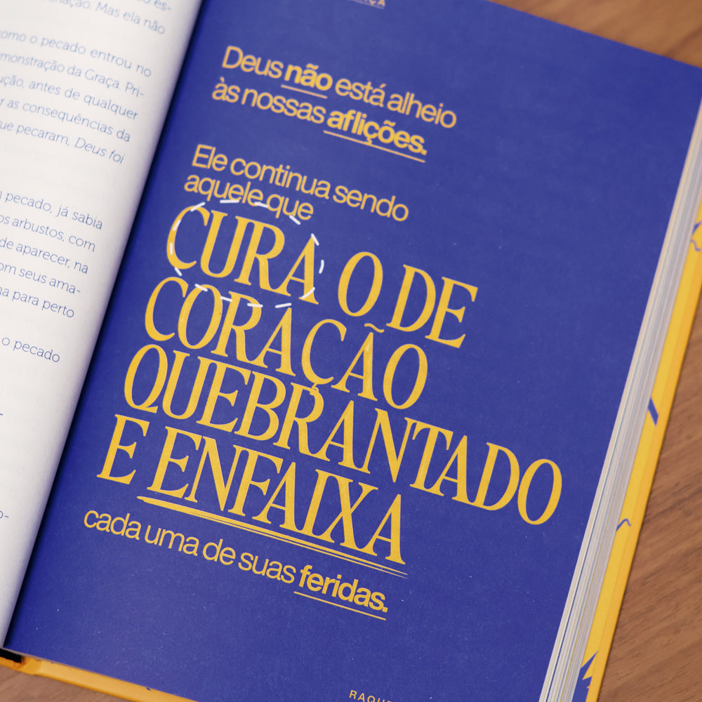 Capa de Nem Um Dia Sem Graça | Raquel Lima — item do Kit Nem Um Dia Sem Graça + Viva | Raquel Lima · foto 6