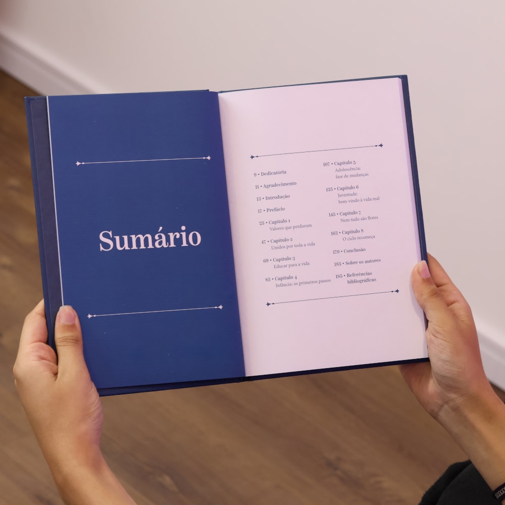 Capa de Criando Filhos Para o Amanhã | Edésio De Oliveira , Nikolas Ferreira e Ruth Ferreira — item do Kit O Cristão e a Política | Nikolas Ferreira + Criando Filhos Para o Amanhã | Edésio de Oliveira, Nikolas Ferreira e Ruth Ferreira · foto 4