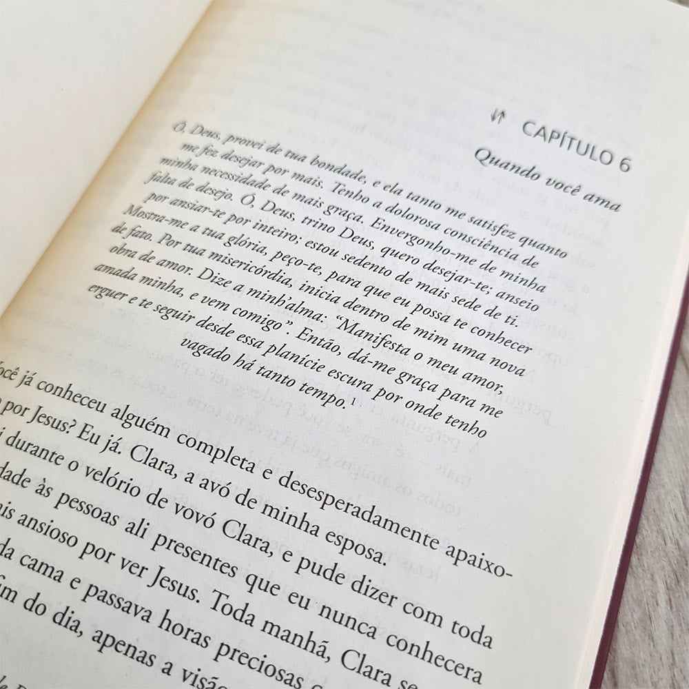 Capa de Louco Amor | Francis Chan — item do Kit O Deus Esquecido + Louco Amor | Francis Chan · foto 3