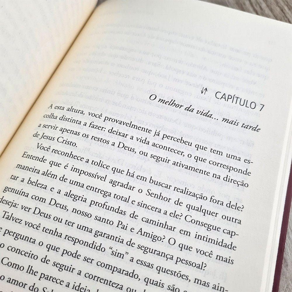 Capa de Louco Amor | Francis Chan — item do Kit O Deus Esquecido + Louco Amor | Francis Chan · foto 4
