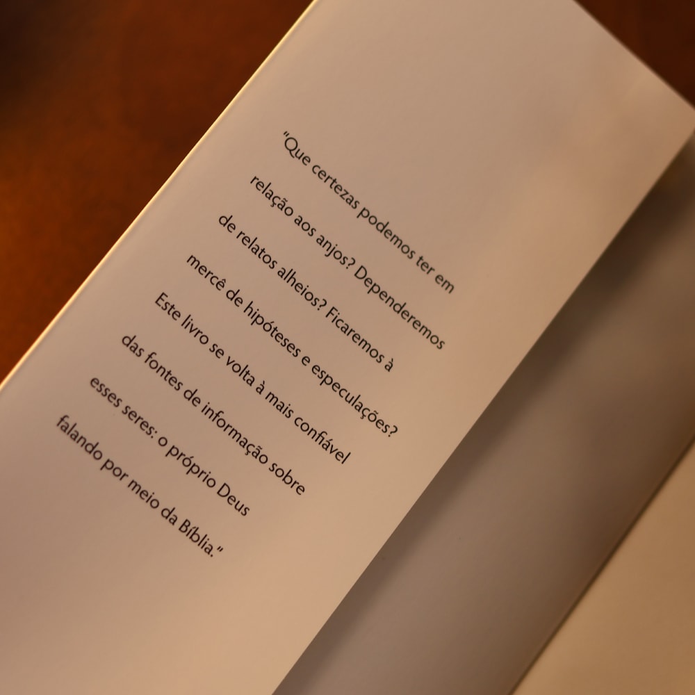 Capa de Anjos | Tim Chester — item do Kit O Deus Pródigo | Timothy Keller + Anjos | Tim Chester · foto 5