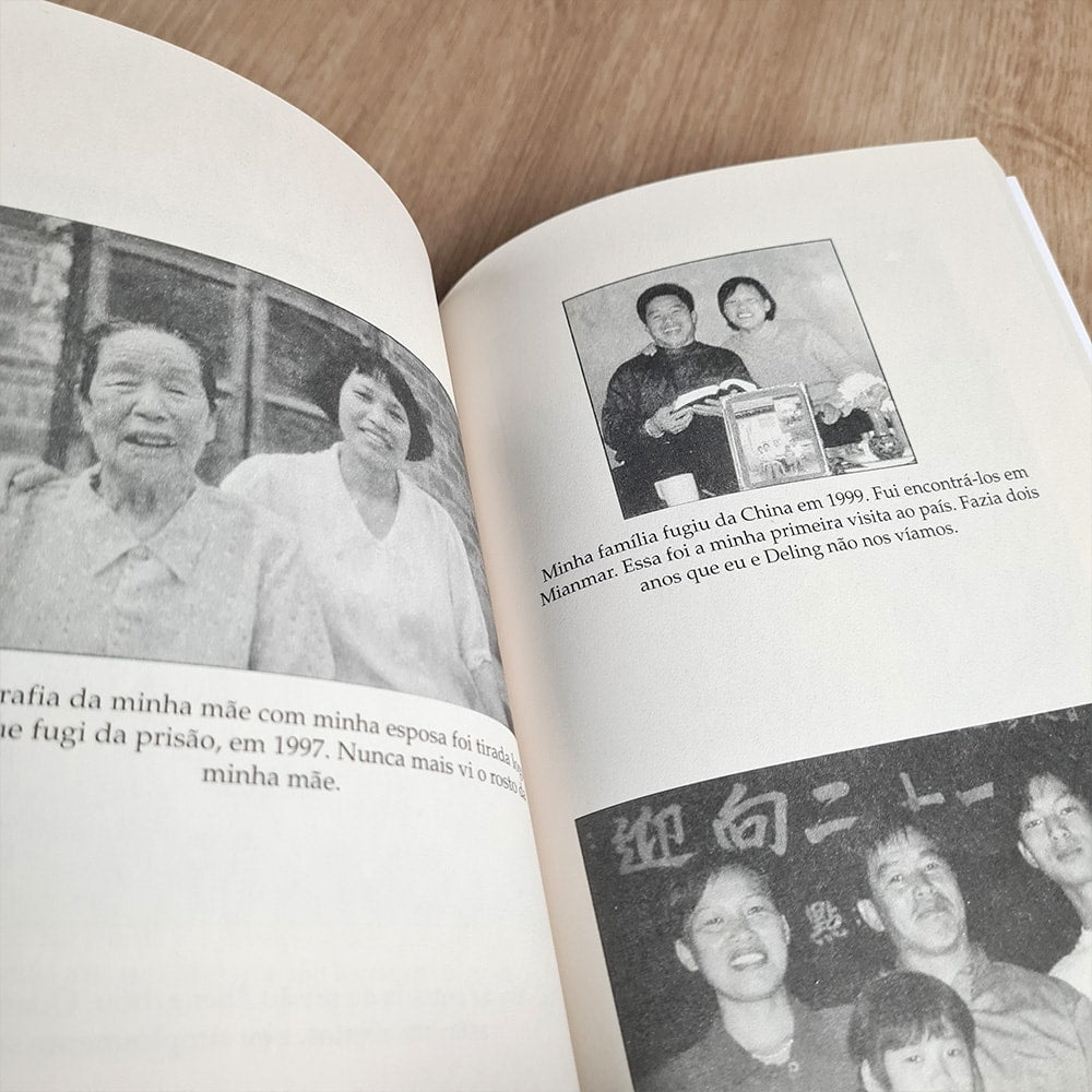 Capa de O Homem do Céu | Irmão Yun e Paul Hattaway — item do Kit O Homem do Céu | Irmão Yun e Paul Hattaway + Back to Jerusalem | Eugene Bach · foto 8