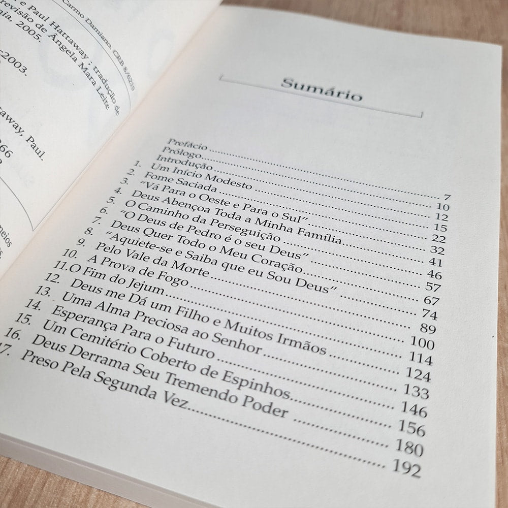 Capa de O Homem do Céu | Irmão Yun e Paul Hattaway — item do Kit O Homem do Céu | Irmão Yun e Paul Hattaway + Back to Jerusalem | Eugene Bach · foto 4