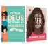 Kit O que Deus Diz Sobre as Mulheres | Kathleen Nielson + Deixe-me ser Mulher | Elisabeth Elliot