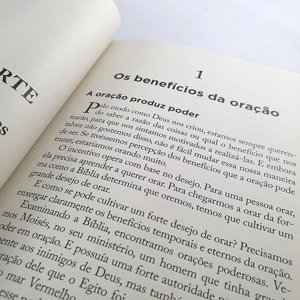 Capa de Oração, a Chave do Avivamento | Paul Y. Cho — item do Kit Oração, a Chave do Avivamento + A Quarta Dimensão | David Paul Yonggi Cho · foto 3