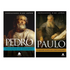 Kit Pedro, O Pescador de Homens + Paulo, o Maior Líder do Cristianismo | Hernandes Dias Lopes