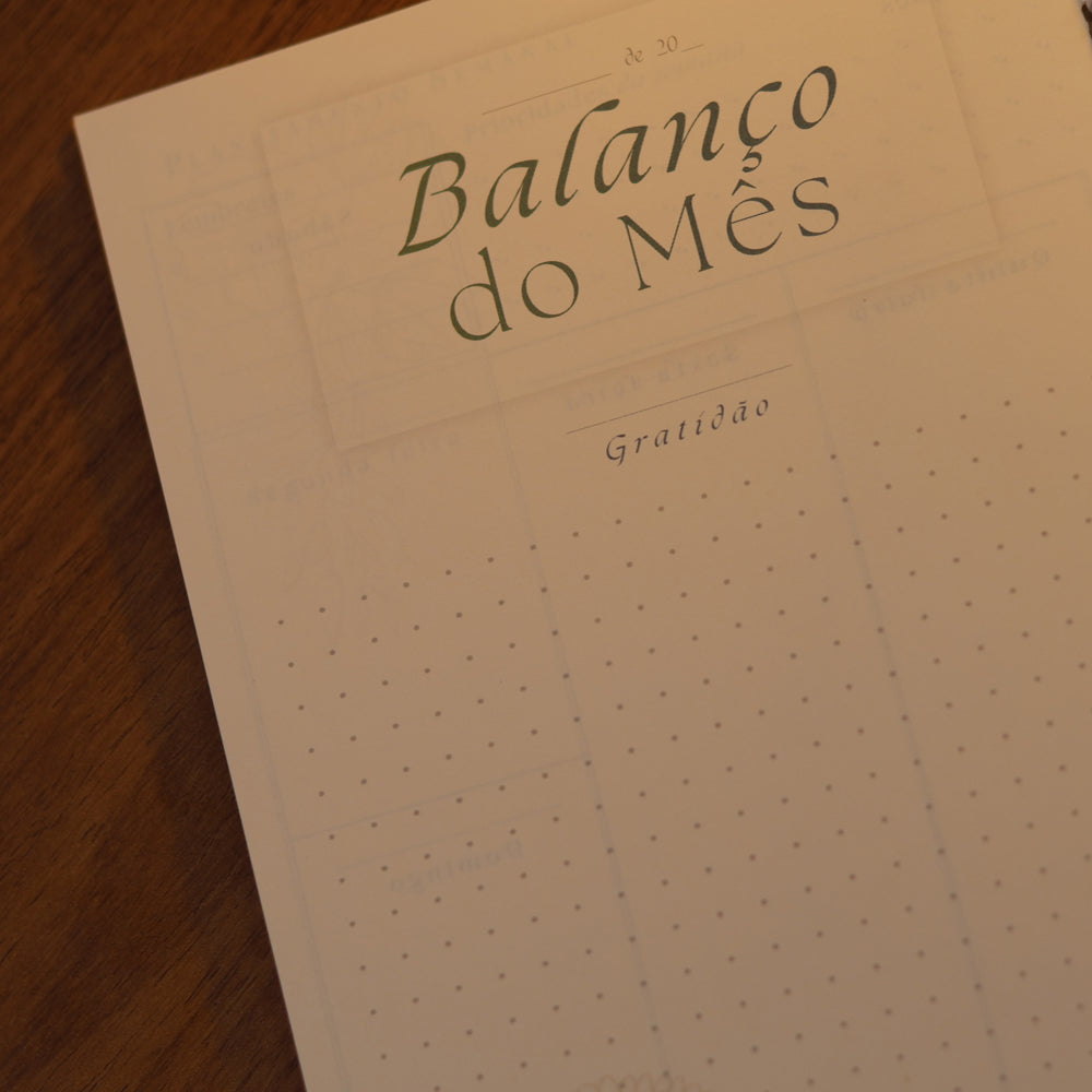 Capa de Planner Contando os Meus Dias | Capa Dálias Rosa — item do Kit Planner Contando os Meus Dias | Capa Dálias Rosa + Devocional Mulheres 2027 | Viviane Martinello · foto 6