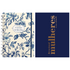 Kit Planner Contando os Meus Dias | Capa Floral Clássica + Devocional Mulheres 2027 | Viviane Martinello