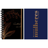 Kit Planner Contando os Meus Dias | Capa Preta Lírio do Vale + Devocional Mulheres 2027 | Viviane Martinello