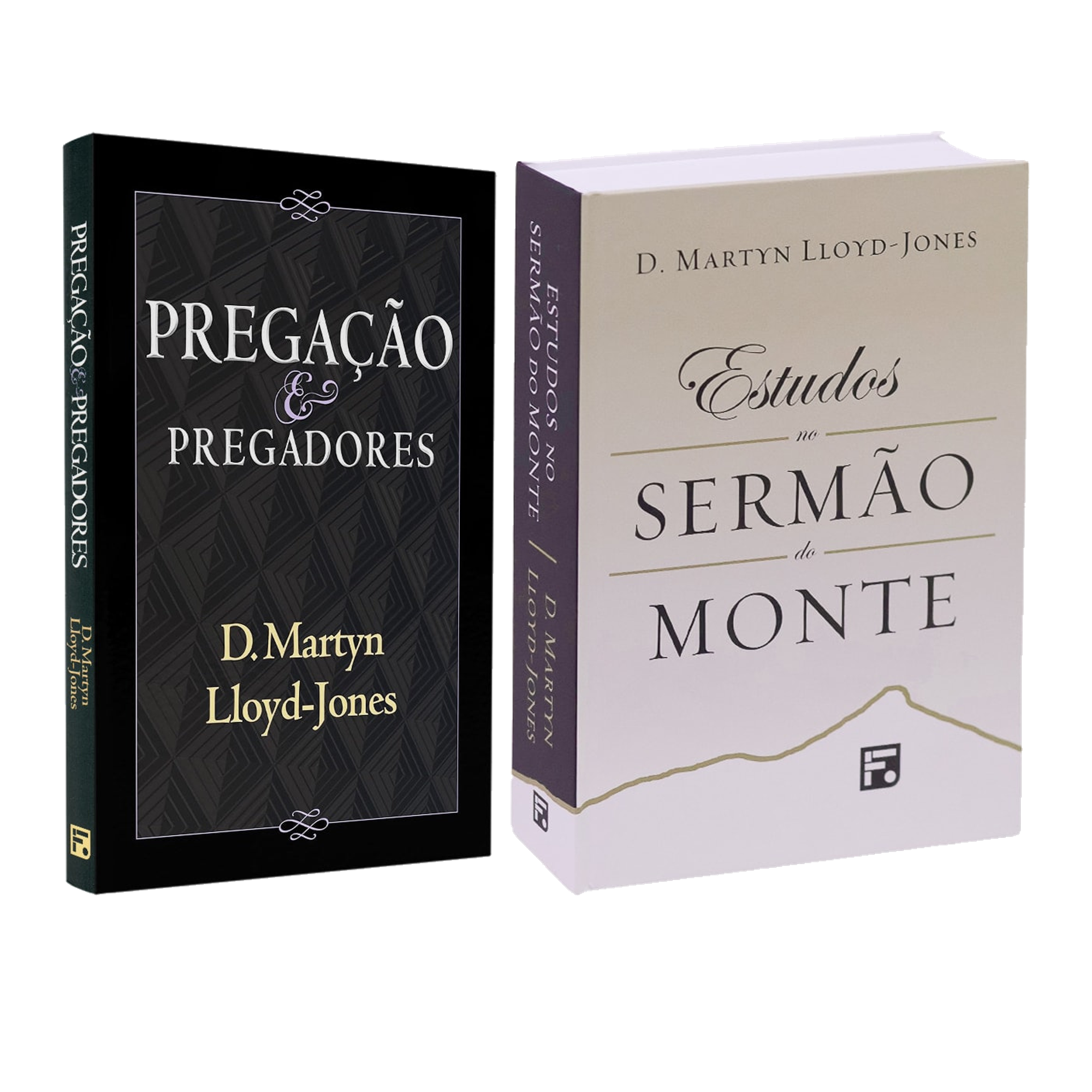 Kit Pregação e Estudos | David Martyn Lloyd-Jones