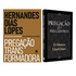 Kit Pregação Transformadora | Hernandes Dias Lopes + Pregação e Pregadores | David Martyn Lloyd-Jones