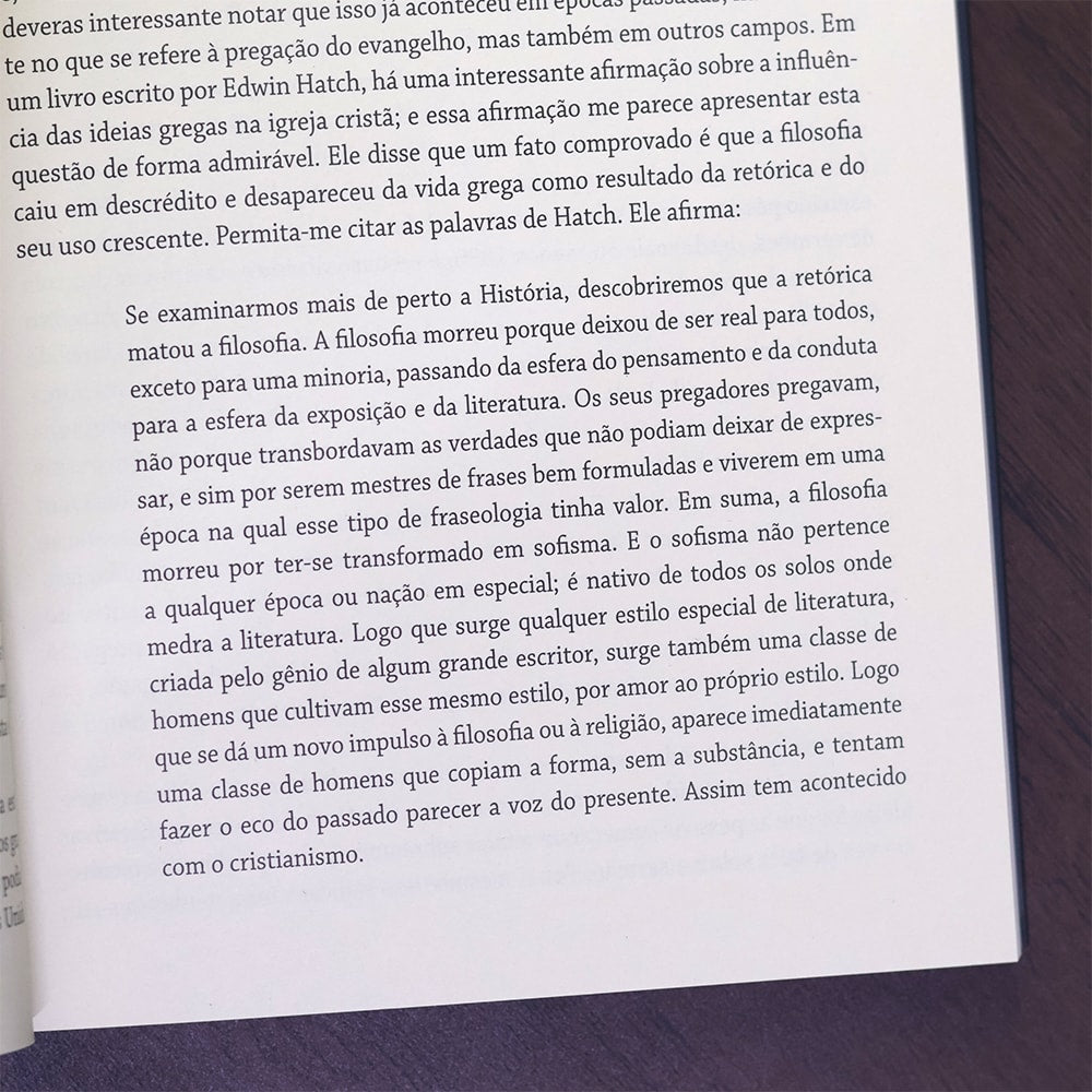 Capa de Pregação e Pregadores | David Martyn Lloyd-Jones — item do Kit Pregação Transformadora | Hernandes Dias Lopes + Pregação e Pregadores | David Martyn Lloyd-Jones · foto 6