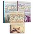 Kit Pregando Cristo em toda a Escritura + Encontrando Cristo no Antigo Testamento + Como Cristo Transforma os Dez Mandamentos | Edmund Clowney