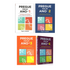 Kit Pregue Por Um Ano 1 + 2 + 3 + 4 | Roger Campbell