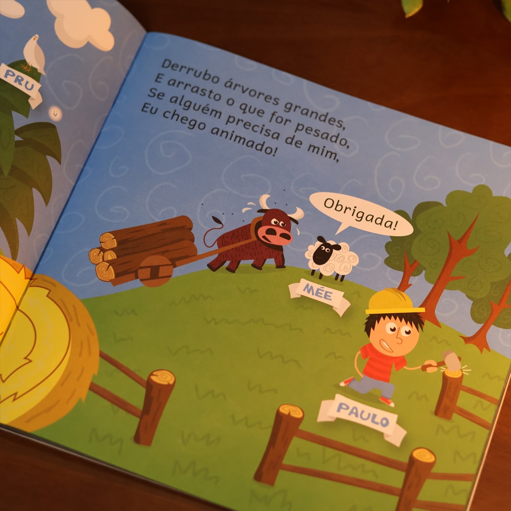 Kit Quem Criou Deus? + Porque Não Vemos Deus? + Será Que Deus é Forte? + Onde Deus Mora? · foto 8