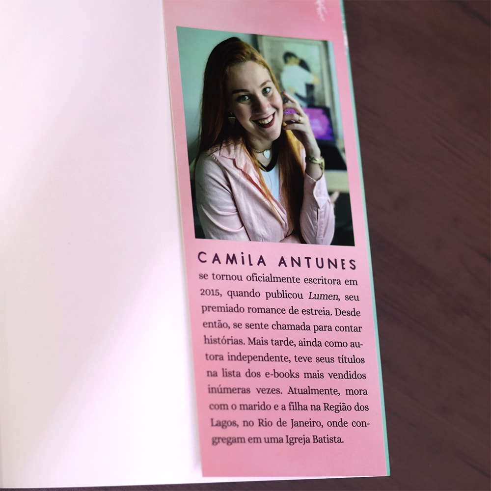 Capa de Deixa Nevar | Camila Antunes — item do Kit Quinze Minutos Para o Pôr do Sol | Isabela Freixo + Deixa Nevar | Camila Antunes · foto 9