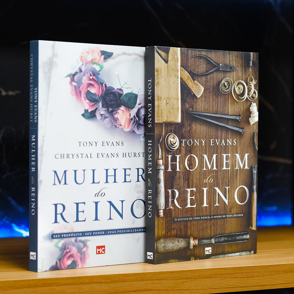 Kit Reino | Tony Evans · foto 2