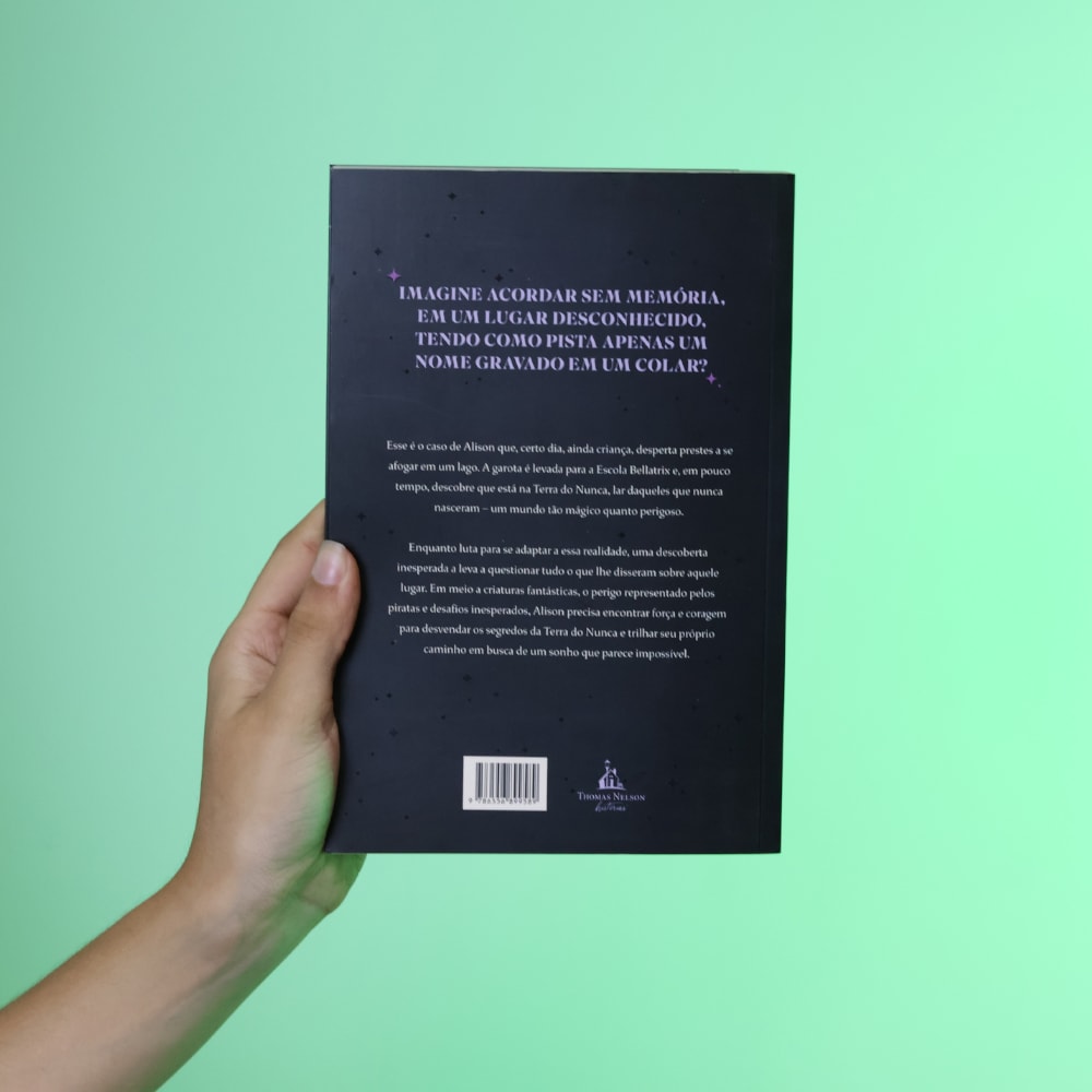 Capa de Se Pudesse Contar As Estrelas | Becca Mackenzie — item do Kit Se Pudesse Contar As Estrelas | Becca Mackenzie + A Lâmina Mais Cortante | Rebeca Sousa · foto 10