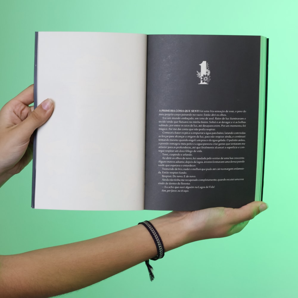 Capa de Se Pudesse Contar As Estrelas | Becca Mackenzie — item do Kit Se Pudesse Contar As Estrelas | Becca Mackenzie + A Lâmina Mais Cortante | Rebeca Sousa · foto 6
