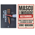 Kit Seja Homem | Telmo Martinello + Masculinidade Restaurada | Eric Mason